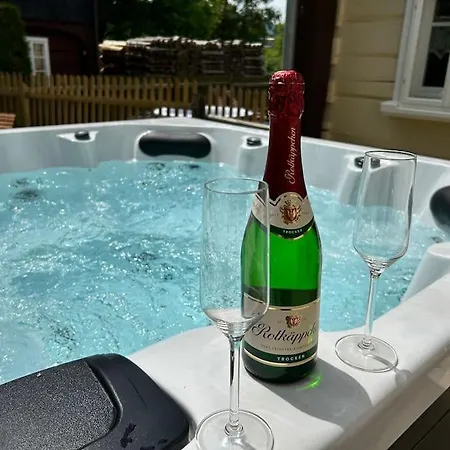 Apartment Whirlpool&sauna - Ornella Im Zittauer Gebirge *