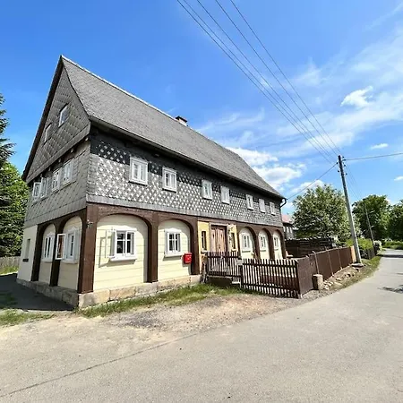 Apartment Whirlpool&sauna - Ornella Im Zittauer Gebirge *