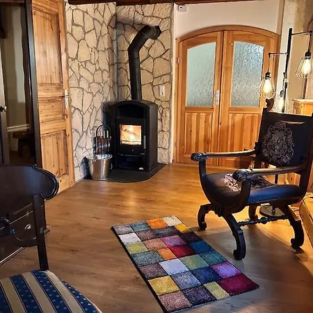 Apartment Whirlpool&sauna - Ornella Im Zittauer Gebirge *