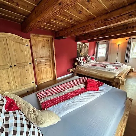 Whirlpool&sauna - Ornella Im Zittauer Gebirge Großschönau