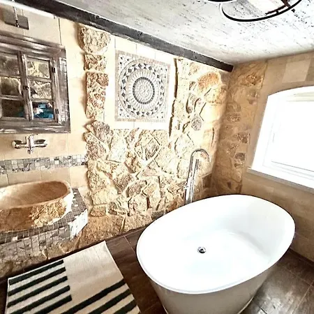 Whirlpool&sauna - Ornella Im Zittauer Gebirge Apartment Großschönau