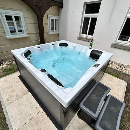 Whirlpool&sauna - Ornella Im Zittauer Gebirge * Großschönau