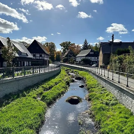 Whirlpool&sauna - Ornella Im Zittauer Gebirge *