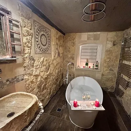 Apartment Whirlpool&sauna - Ornella Im Zittauer Gebirge Großschönau