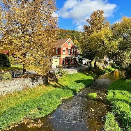 Apartment Whirlpool&sauna - Ornella Im Zittauer Gebirge