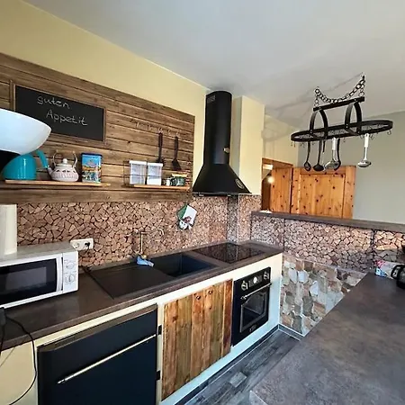 Whirlpool&sauna - Ornella Im Zittauer Gebirge Großschönau