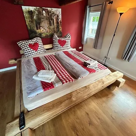 Apartment Whirlpool&sauna - Ornella Im Zittauer Gebirge Großschönau