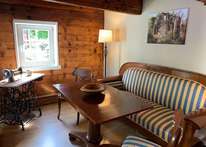 Whirlpool & Sauna - Ornella Im Zittauer Gebirge