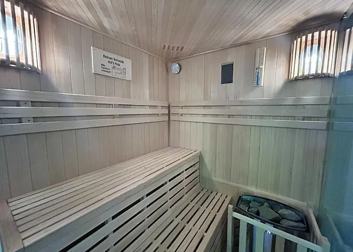 شقة Whirlpool & Sauna - Ornella Im Zittauer Gebirge