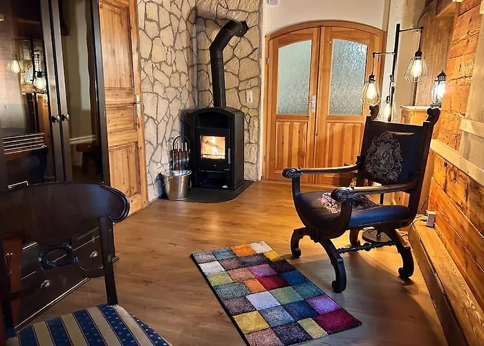 شقة Whirlpool & Sauna - Ornella Im Zittauer Gebirge *