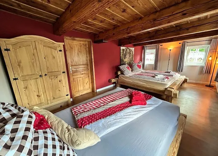 Whirlpool & Sauna - Ornella Im Zittauer Gebirge غروسشوناو