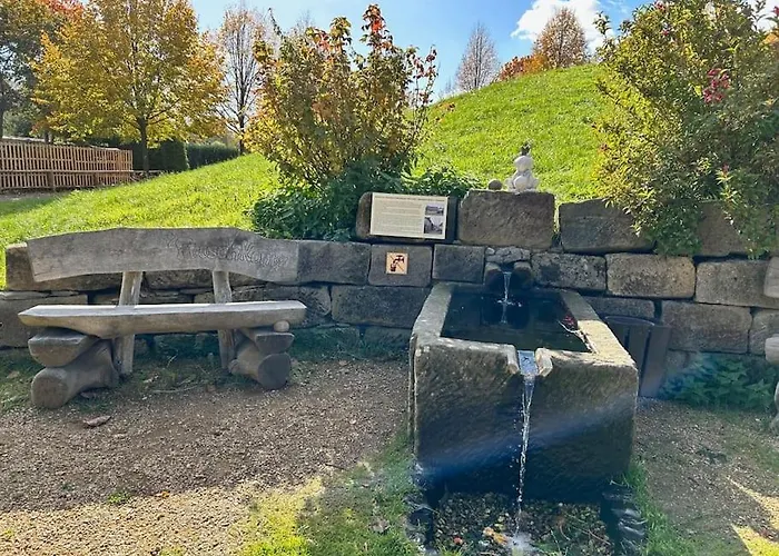 Whirlpool & Sauna - Ornella Im Zittauer Gebirge