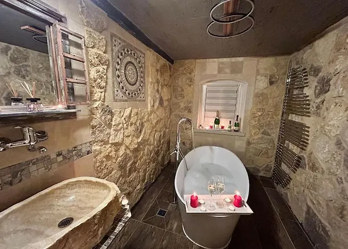 شقة Whirlpool & Sauna - Ornella Im Zittauer Gebirge غروسشوناو