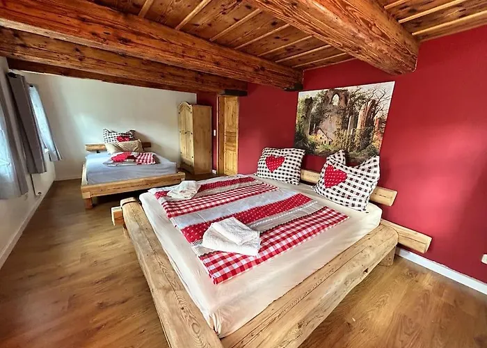 Whirlpool & Sauna - Ornella Im Zittauer Gebirge غروسشوناو