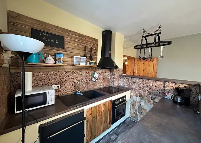 Whirlpool & Sauna - Ornella Im Zittauer Gebirge غروسشوناو