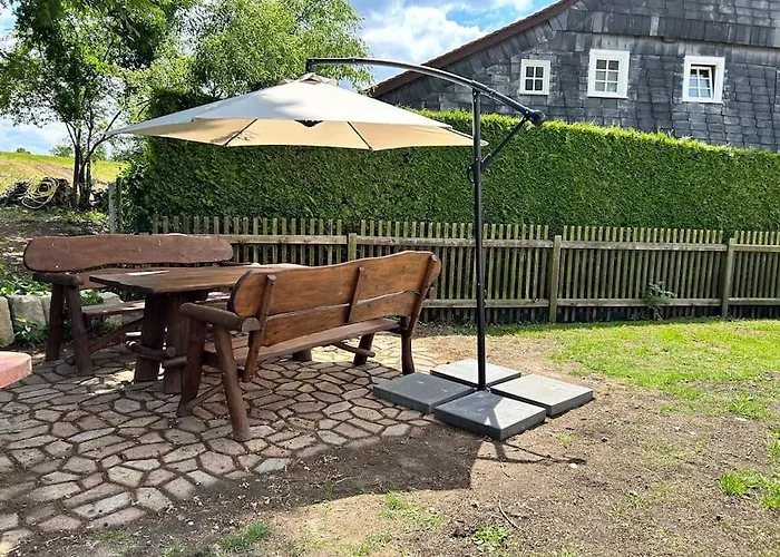 شقة Whirlpool & Sauna - Ornella Im Zittauer Gebirge